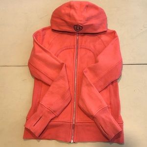 Lululemon Special Edition Scuba Hoodie
